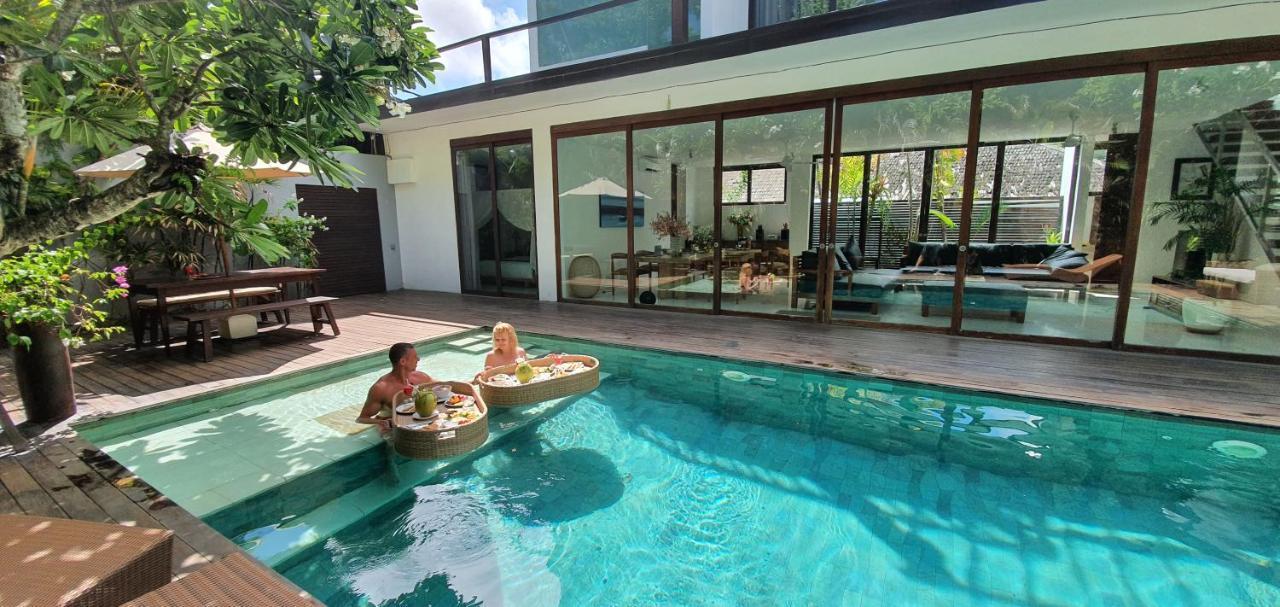 Beach Axis Villa, Seminyak Exterior foto
