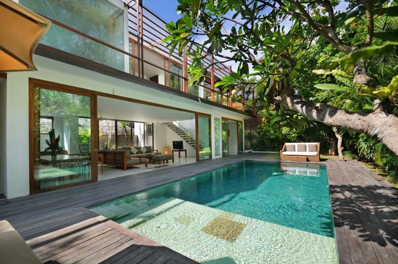 Beach Axis Villa, Seminyak Exterior foto