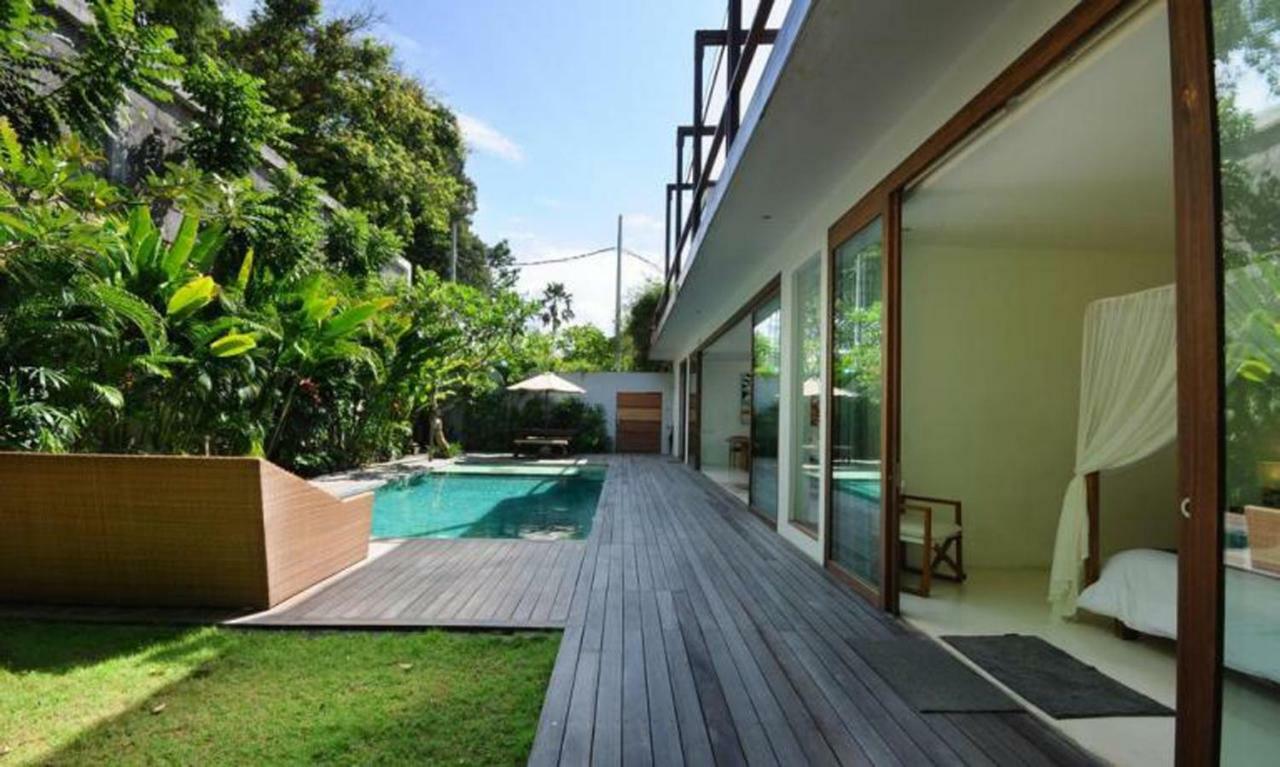 Beach Axis Villa, Seminyak Exterior foto