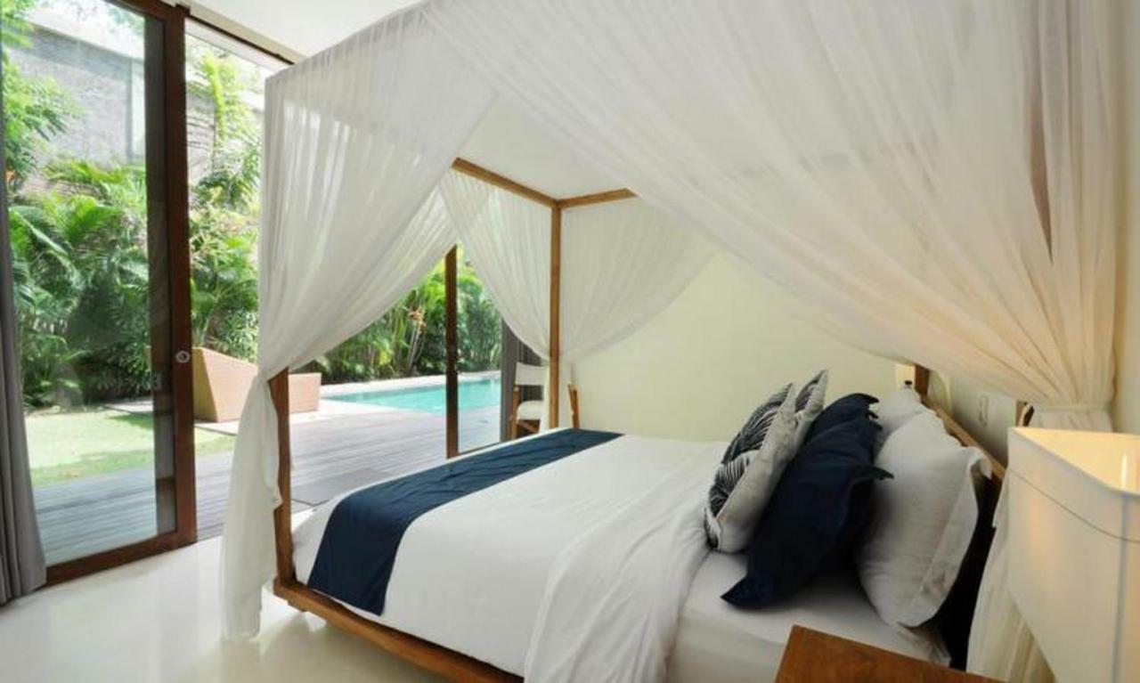 Beach Axis Villa, Seminyak Exterior foto
