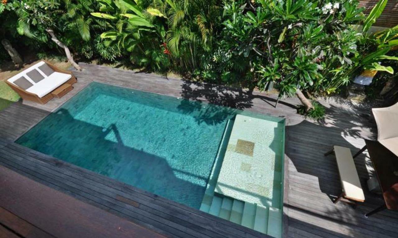 Beach Axis Villa, Seminyak Exterior foto
