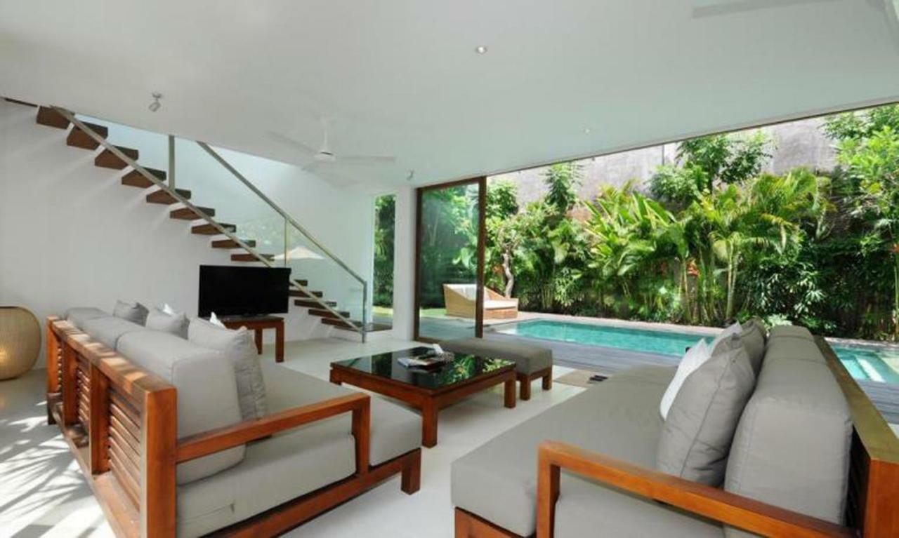 Beach Axis Villa, Seminyak Exterior foto