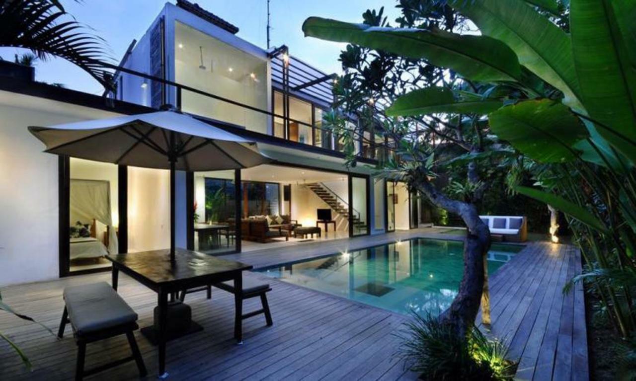 Beach Axis Villa, Seminyak Exterior foto