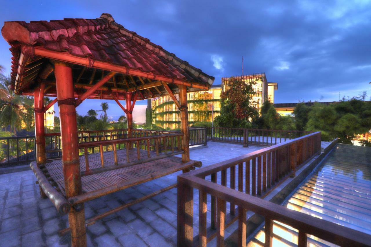 Beach Axis Villa, Seminyak Exterior foto