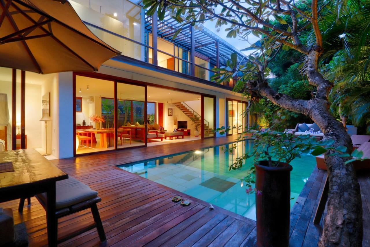 Beach Axis Villa, Seminyak Exterior foto