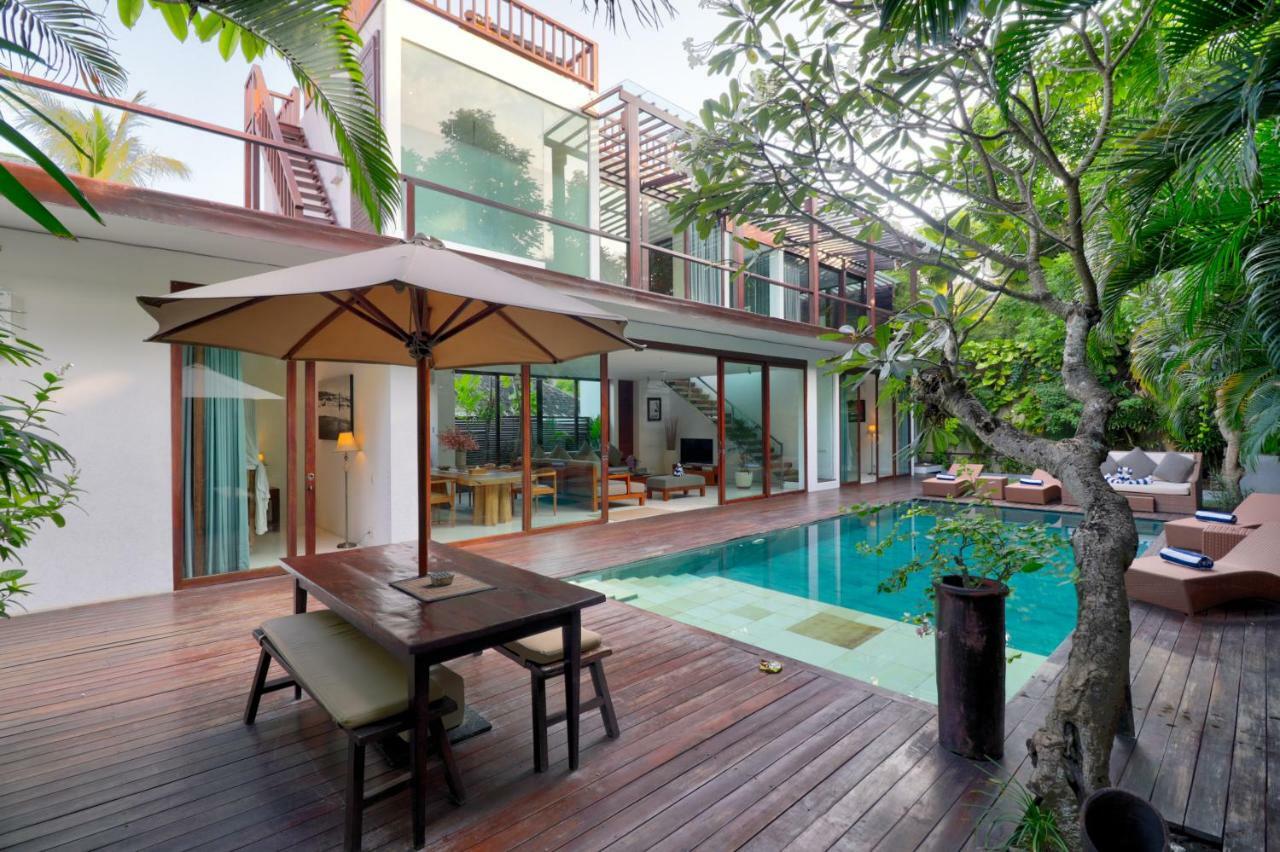 Beach Axis Villa, Seminyak Exterior foto