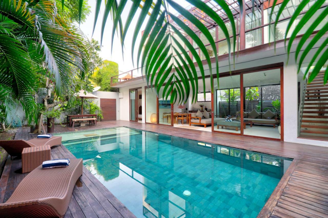 Beach Axis Villa, Seminyak Exterior foto