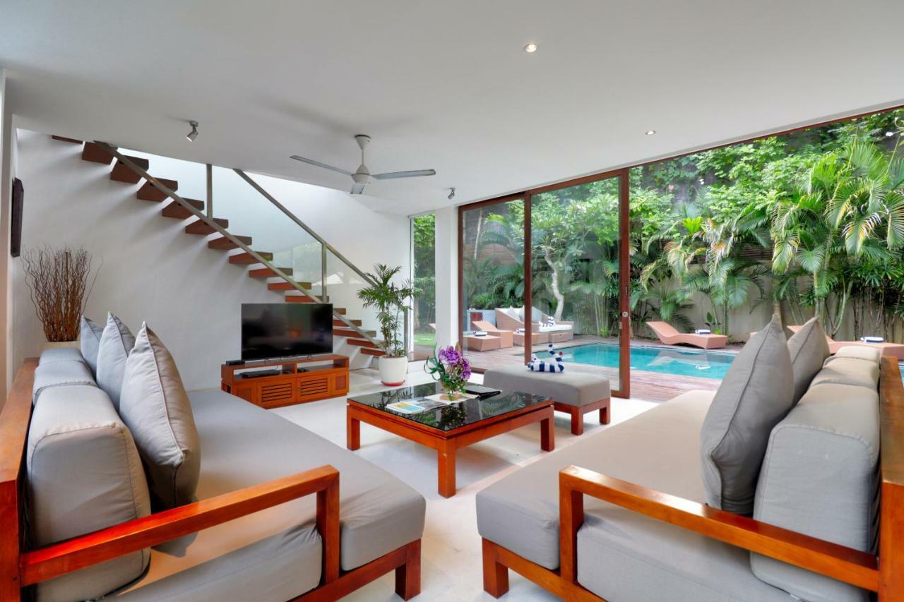 Beach Axis Villa, Seminyak Exterior foto