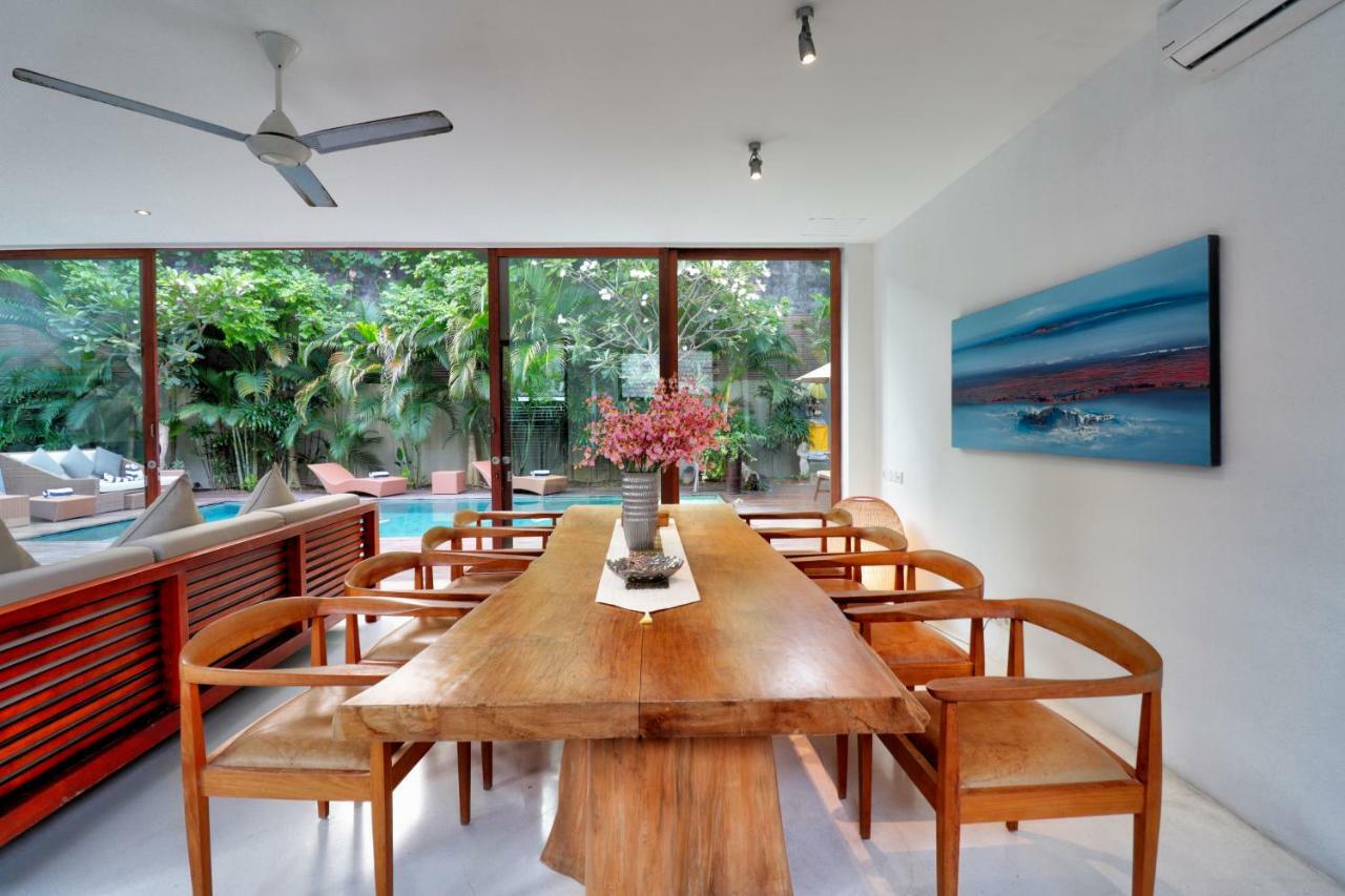 Beach Axis Villa, Seminyak Exterior foto