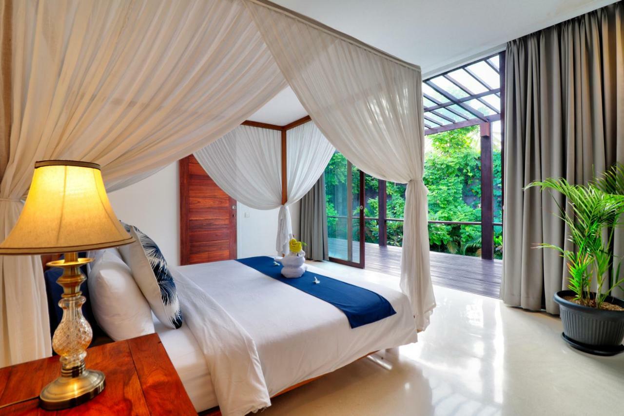 Beach Axis Villa, Seminyak Exterior foto