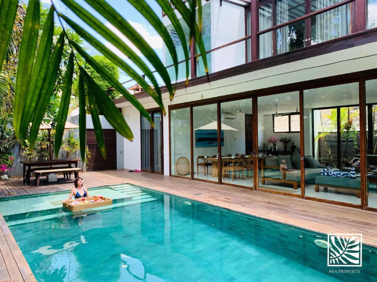 Beach Axis Villa, Seminyak Exterior foto